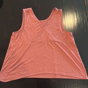 Cross back old navy active tank
